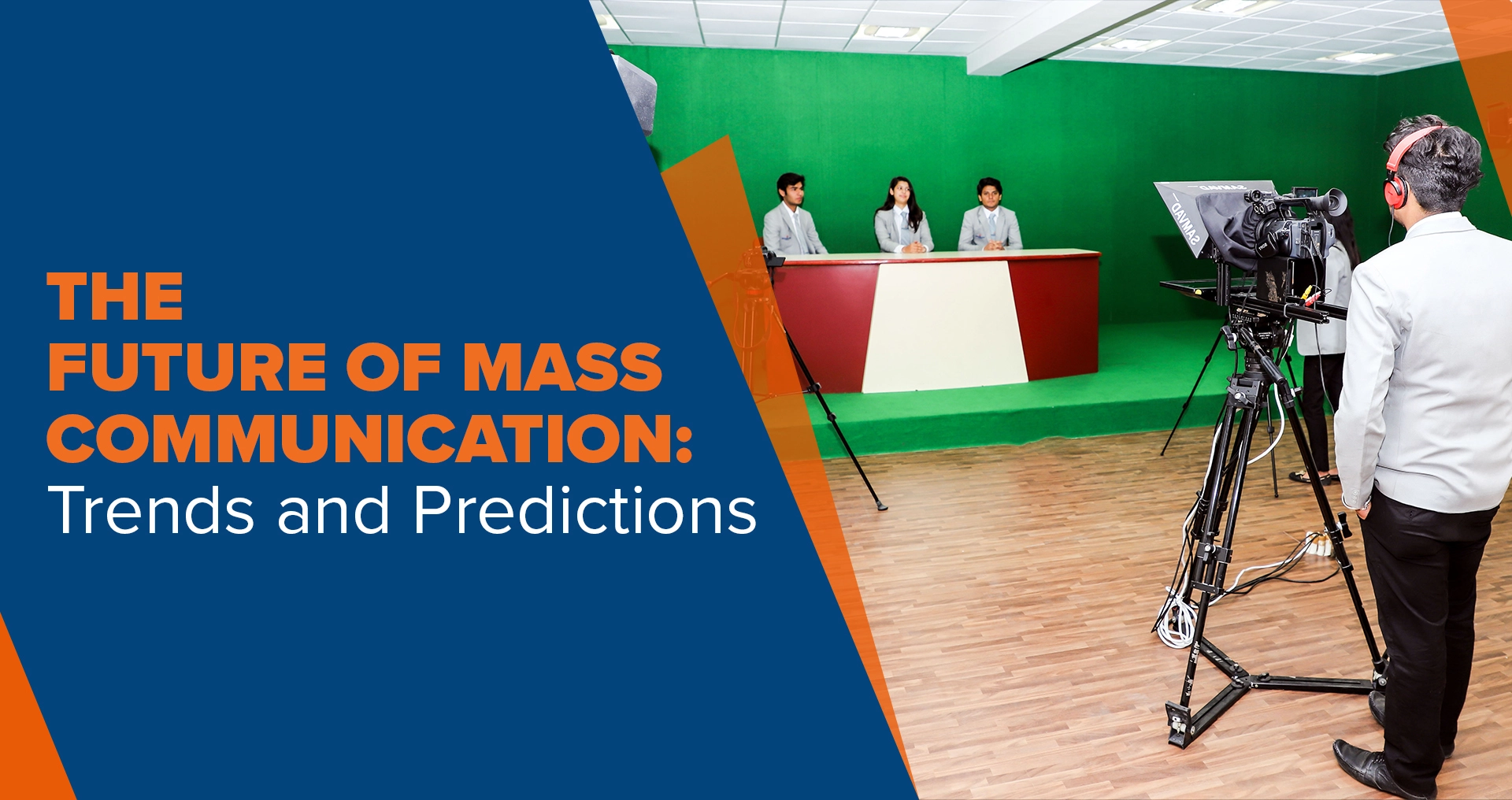 Trends and Predictions of Mass Communication