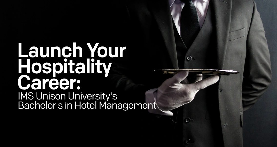 Bachelor's in Hotel Management 