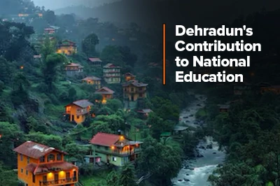 Best Universities in Dehradun